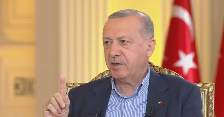 Başkan Erdoğan'dan canlı yayında sosyal medya açıklaması! Ofis açmazlarsa bedelini öderler